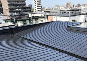 リフォーム事例 屋上 After